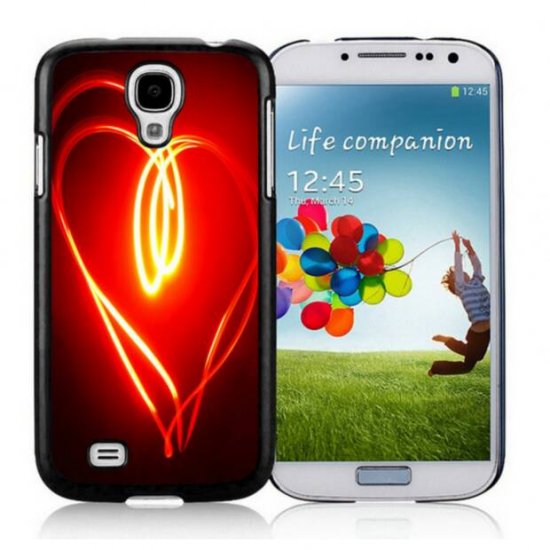 Valentine Love Samsung Galaxy S4 9500 Cases DIY